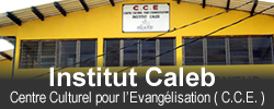 Centre Culturel pour l'Evangélisation ( C.C.E. )