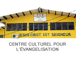 Centre culturel pour évangile